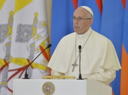 Папа римский сказал, что надо делать со священниками-педофилами