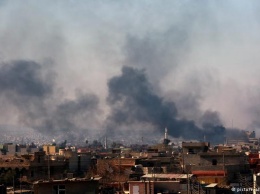 188 гражданских лиц погибли от ударов антитеррористической коалиции в Ираке и Сирии