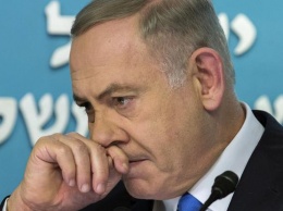В Израиле полиция завершила трехчасовой допрос премьера Нетаньяху