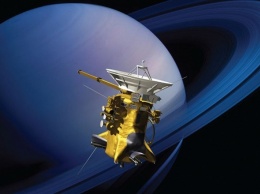 Ученые NASA уничтожат легендарный аппарат «Cassini»