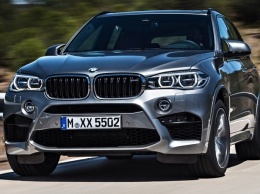 BMW X5 станет самым экономичным авто 2017 года