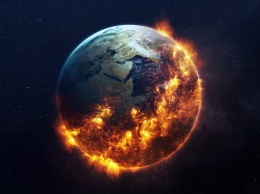 Земля будет полностью уничтожена в октябре 2017 года - ученые
