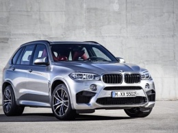 Самым экономичным кроссовером станет новый BMW X5