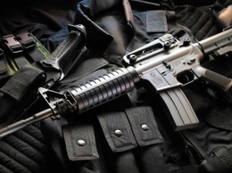 В Украине начнут производить американские армейские винтовки М16