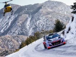 WRC: опубликован заявочный лист Ралли Монте-Карло 2017 года