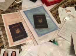 Террористы покупали украинские паспорта у донетчанки