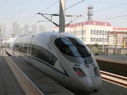 Китай увеличит протяженность скоростных ж/д магистралей в 1,5 раза к 2020 году