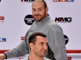Фьюри: побьет ли Кличко еще одного Олимпийского чемпиона?
