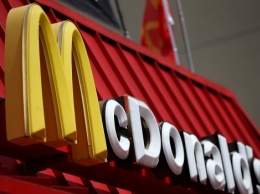 В Ватикане открылся первый McDonald's