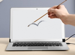 Устройство за $100 превращает MacBook Air в сенсорный ноутбук [видео]