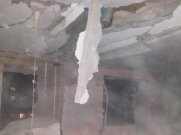 В Сумах из-за взрыва в многоквартирном доме погибла женщина