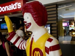 В Ватикане открылся McDonald’s