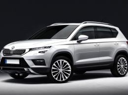 Планы Skoda на 2017 год: «спортивный» Kodiaq, обновленный Rapid и Yeti второго поколения