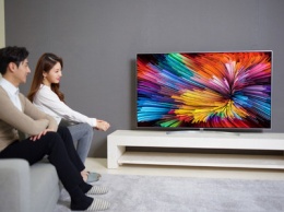 LG анонсировала новые телевизоры SUPER UHD 2017 года