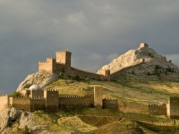 Судакская крепость на три дня объявила бесплатный вход для жителей Крыма