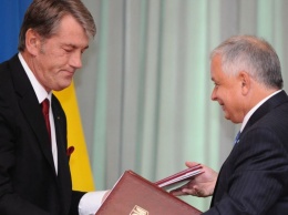 Польша обиделась на Украину из-за Ющенко - польские эксперты