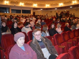 В запорожском театре определились с кандидатурами в конкурсную комиссию