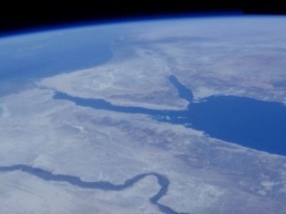 Астронавт NASA заснял удивительные явления нашей планеты