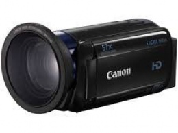Canon анонсирует выход новых видеокамер линейки LEGRIA HF
