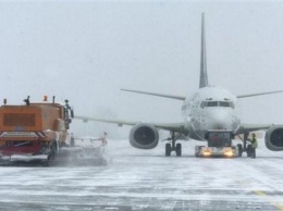 Из-за непогоды в московских аэропортах отменили 23 рейса