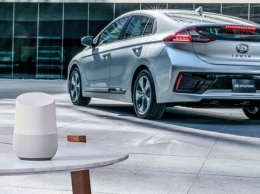 Автомобилями Hyundai можно будет управлять с помощью Google Assistant