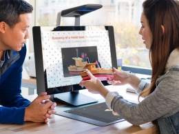 HP представила Sprout Pro G2 - моноблок со встроенным проектором и 3D-сканером