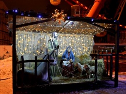 Праздничная ярмарка, концерт, дискотека: харьковчан приглашают отметить Рождество в парке Горького