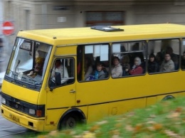 Водитель одесской маршрутки заставил пассажира выпрыгнуть на ходу