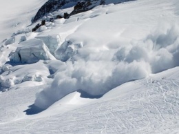 В ГосЧС уточнили информацию о сходе лавин в Закарпатской области