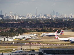 Мужчина задержан в аэропорту Лондона из-за террористической угрозы