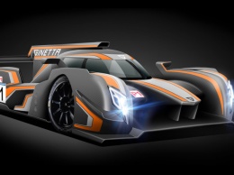 Британская компания Ginetta официально подтвердила участие в LMP1 в 2018 году