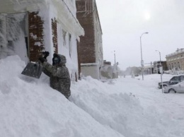 Непогода обесточила полсотни населенных пунктов Украины