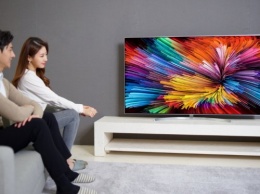 LG выпустят первые телевизоры с поддержкой Nano Cell 