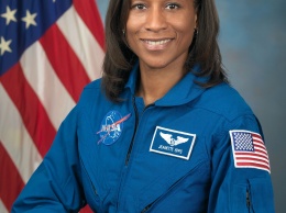 NASA отправит на МКС первого астронавта-афроамериканку в 2018 году