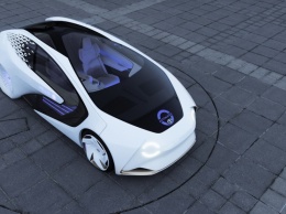 Toyota представила автомобиль будущего с искусственным интеллектом