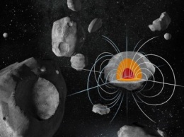 Ученые из NASA отправят экспедицию на астероид Психею