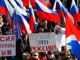 В Вашингтоне предложили формулу для легитимации российского статуса Крыма