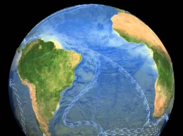 Ученые: Глобальная циркуляция океана более уязвима, чем предполагалось