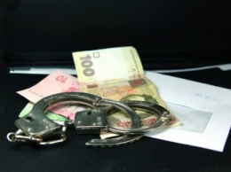 Чиновник Госсельхозинспекции задержан на Херсонщине при получении 21 тыс. грн взятки (фото)