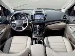 Ford и Toyota создают общую мультимедийную систему