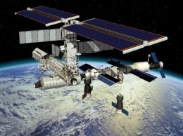 Американские космонавты с МКС готовятся к выходу в открытый космос