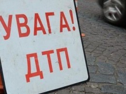 Нетрезвый водитель совершил два ДТП во Львове и пытался уйти от патрульных