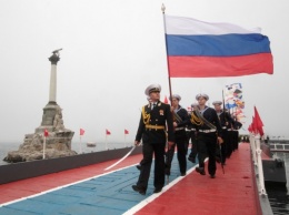 Госдума: Истерика Киева по базированию Черноморского флота запоздалая