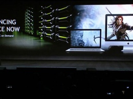 Nvidia запускает игровой сервис GeForce Now для Mac - $25 за 20 часов игры
