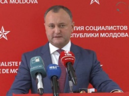 Президент Молдовы съездил в захваченные сепаратистами Бендеры и поделился впечатлениями