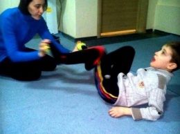 В Северодонецке для детей-аутистов организован спецкурс "Интенсив"