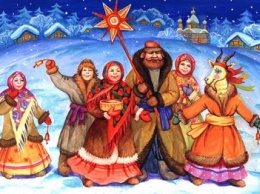 7 января православные авдеевцы отметят Рождество Христово