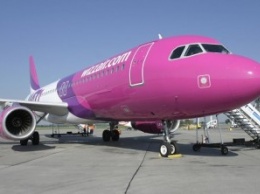 Wizz Air увеличил пассажиропоток на 19% в 2016 году