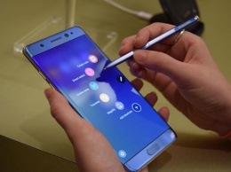Samsung планирует озвучить причину взрывов Galaxy Note 7 до конца января