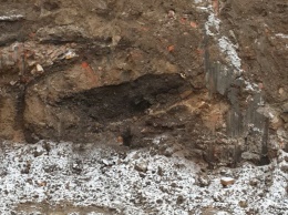 Взрывоопасно: в центре Харькова нашли минометную мину